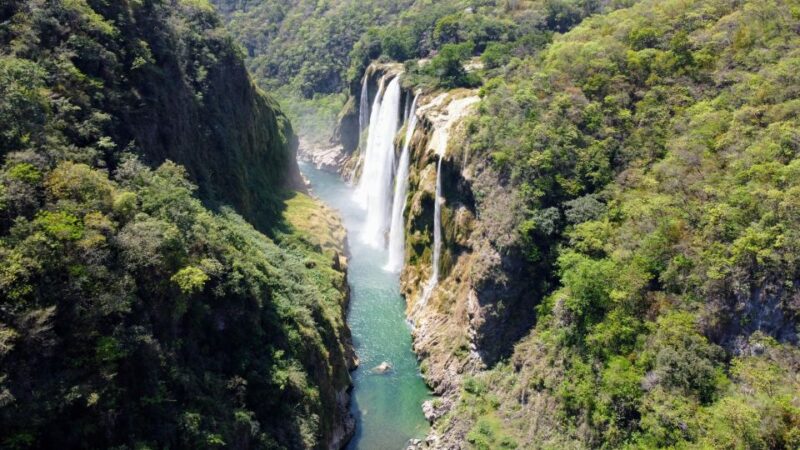 Canoe Ride to Tamul Waterfall From San Luis Potosí - Preparation and Restrictions