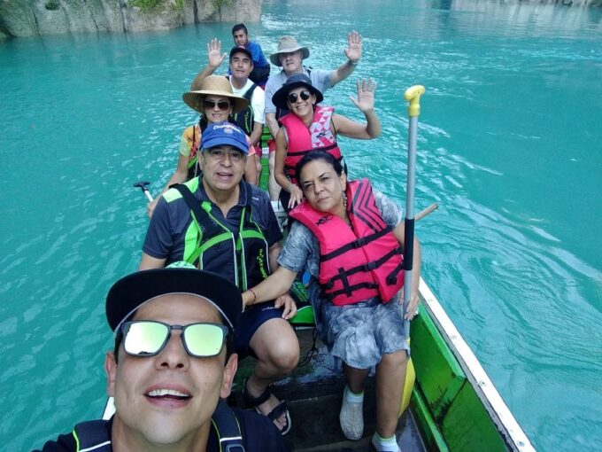 Canoe Ride to Tamul Waterfall From San Luis Potosí - Frequently Asked Questions