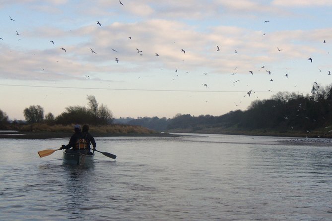 Canoe River Trip - About Your Stay