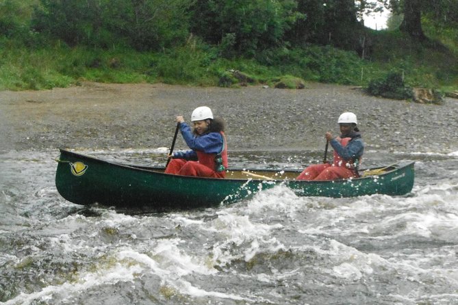 Canoe River Trip - Enjoying Nature and Exercise