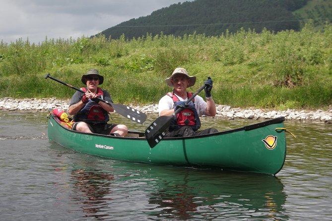 Canoe River Trip - Guided by an Expert