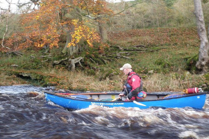 Canoe River Trip - Included Amenities and Gear