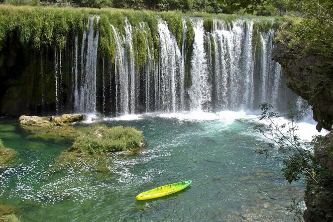 Canoe Safari Adventures at Zrmanja River Day Tour - Key Points