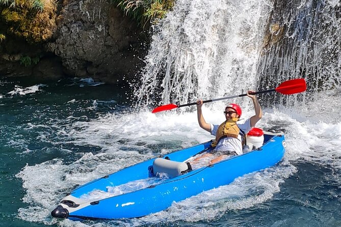 Canoe Safari Adventures at Zrmanja River Day Tour - Meeting and Pickup Details