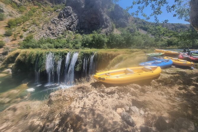 Canoe Safari Adventures at Zrmanja River Day Tour - Additional Information