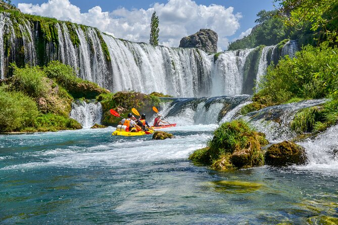 Canoe Safari - Tour Overview