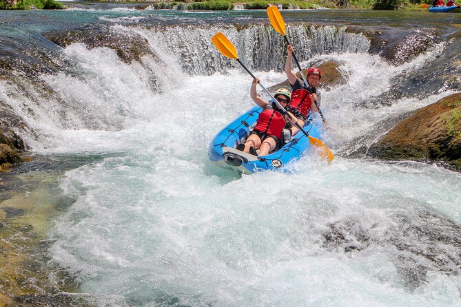 Canoe Safari - Participant Guidelines