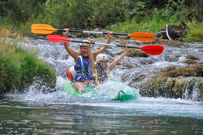 Canoe Safari - Safety Measures