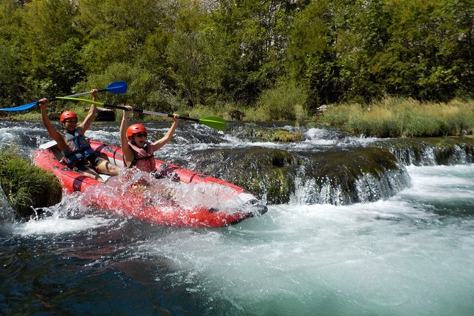 Canoe Safari / Rafting on the Zrmanja River - Reviews and Rating