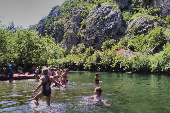 Canoe Safari / Rafting on the Zrmanja River - Additional Information