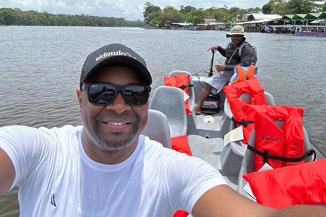 Canoe Tour in Tortuguero National Park - Key Points