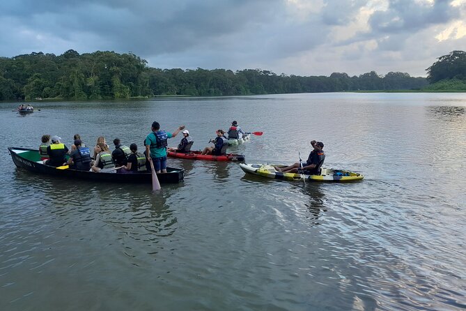 Canoe Tour in Tortuguero National Park Small Group - Tour Details