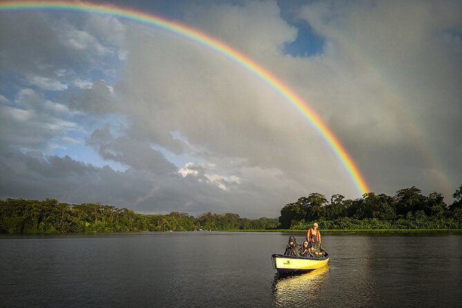 Canoe Tour Inside the Park - Cancellation Policy