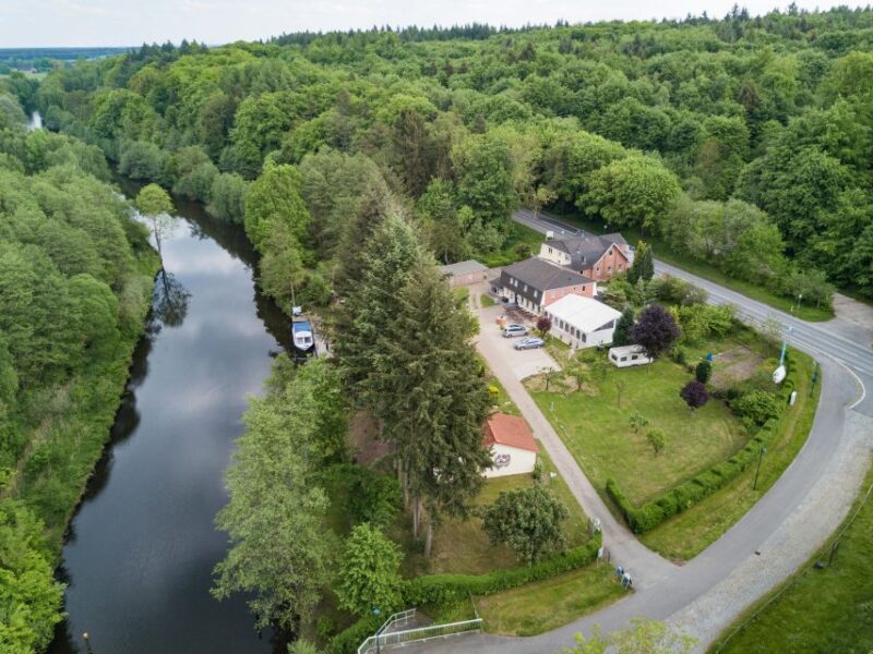 Canoe Tour on the Elde - Booking Information