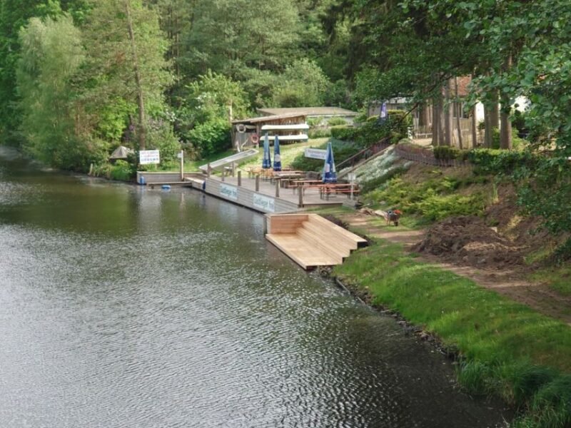 Canoe Tour on the Elde - Duration and Capacity