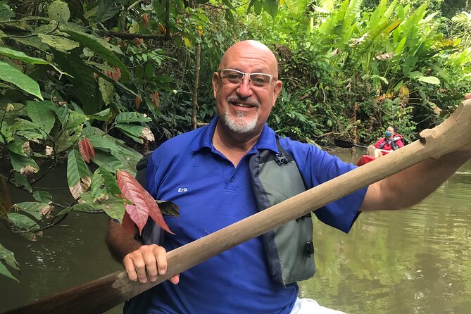 Canoe Tour Through Parque N. Tortuguero in Français, English, Español , Dutch - Inclusions and Accessibility
