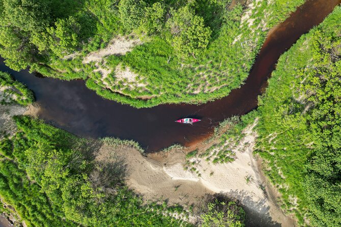 Canoe Trip in Lapland - Convenient Meeting and Pickup
