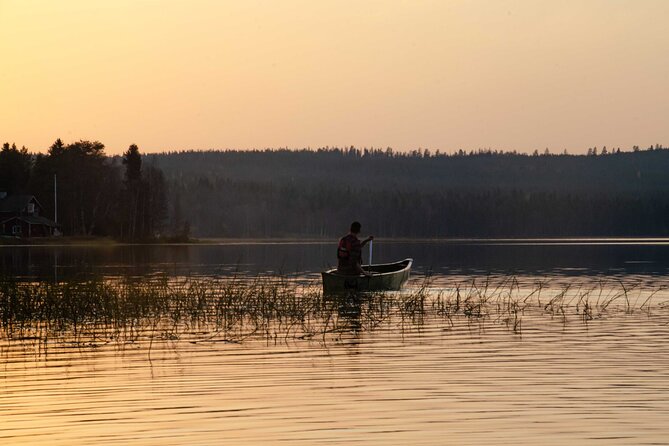 Canoe Trip in Lapland - Glowing Customer Feedback