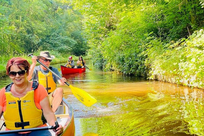 Canoe Trip Over the Pontcysyllte Aqueduct - Tips for a Successful Trip