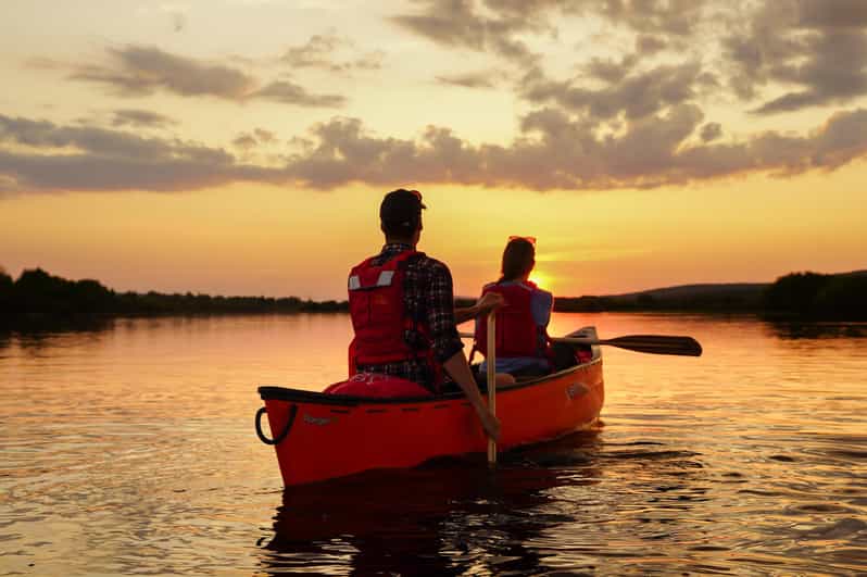 Canoe Trip Under the Midnight Sun - Good To Know