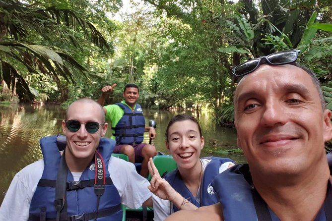 Canoe & Wildlife Spotting on Small Canals of Tortuguero Park - Tour Inclusions and Requirements