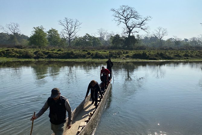 Canoeing and Nature Walk in Chitwan National Park - Reviews and Ratings Breakdown