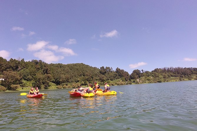 Canoeing at Furnas Lake - Customer Feedback and Ratings