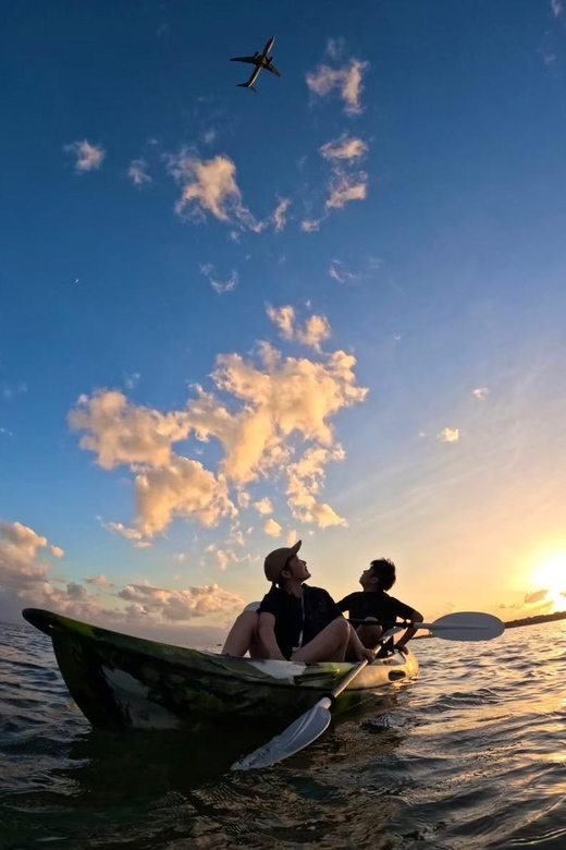 Canoeing : Beautiful Sunset and Magic Hour Tour - Inclusions and Exclusions