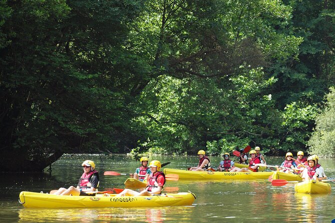 Canoeing, Cave & Collados Del Ason - About Your Stay
