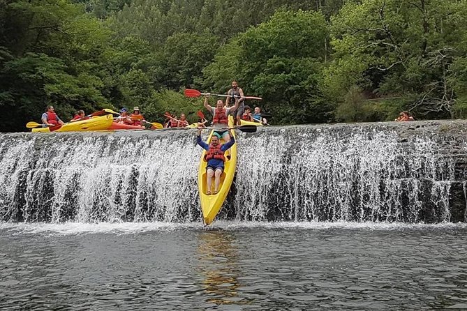 Canoeing, Cave & Collados Del Ason - Booking Information