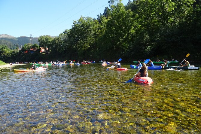 Canoeing Down the Sella River - Frequently Asked Questions