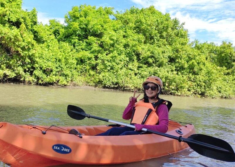 Canoeing Experience in Yogyakarta With Hotel Transfer - Key Points