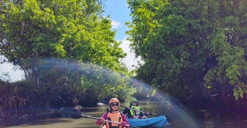 Canoeing Experience in Yogyakarta With Hotel Transfer - Itinerary Details