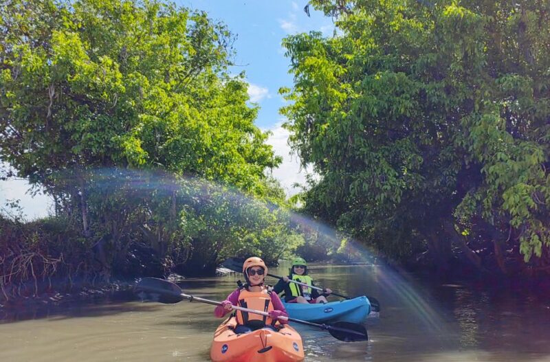 Canoeing Experience in Yogyakarta With Hotel Transfer - Highlights and Experience