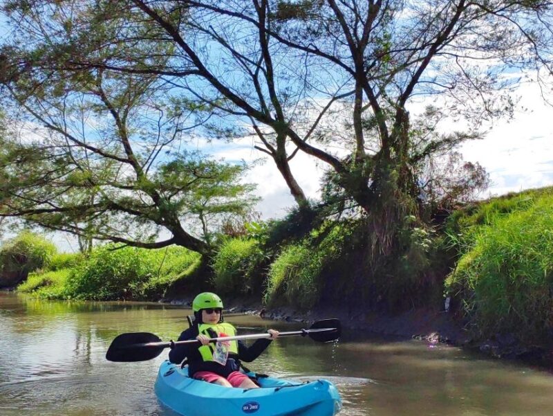 Canoeing Experience in Yogyakarta With Hotel Transfer - Kayaking Duration