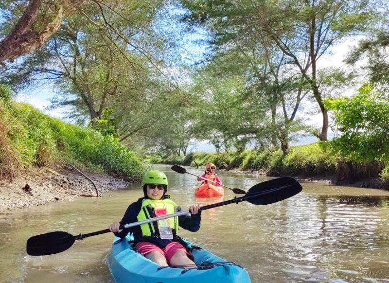 Canoeing Experience in Yogyakarta With Hotel Transfer - Frequently Asked Questions