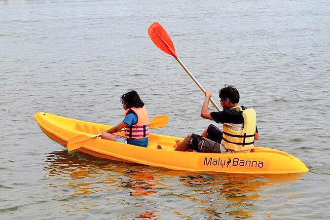 Canoeing in Kitulgala - Experienced Local Guides