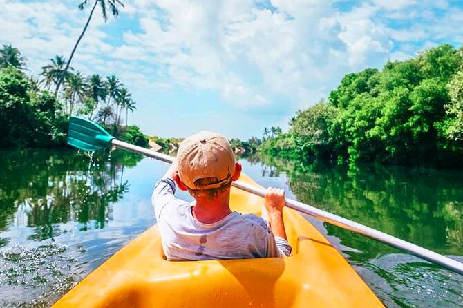 Canoeing in Kitulgala - Refreshments and Snacks