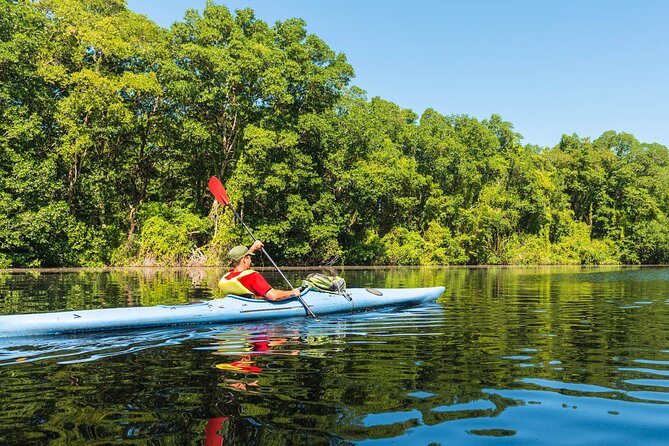 Canoeing in Kitulgala - Highlights of the Canoeing Adventure