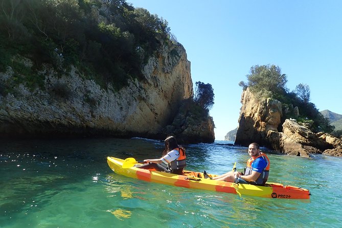 Canoeing in Marine Reserve Near Lisbon - Customer Experiences and Testimonials