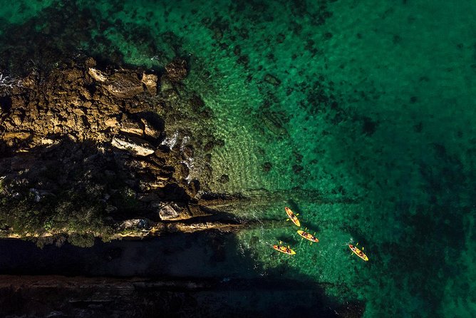 Canoeing in Marine Reserve Near Lisbon - Questions About Staying Here