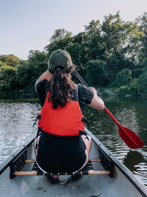 Canoeing in Negombo - Location and Accessibility