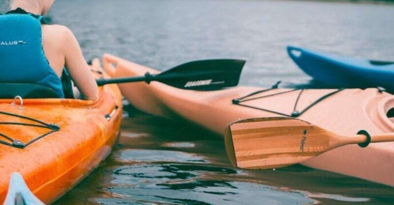 Canoeing in Port City - Pricing and Booking