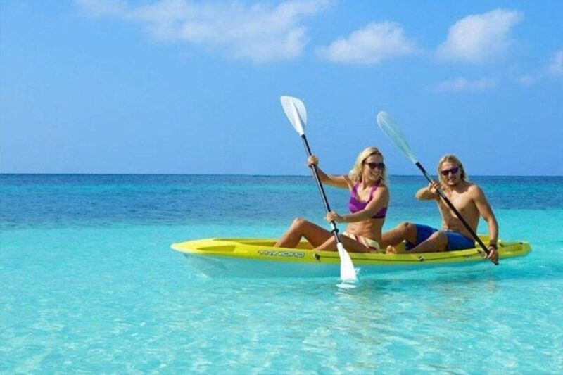 Canoeing in Port City - Experience Highlights