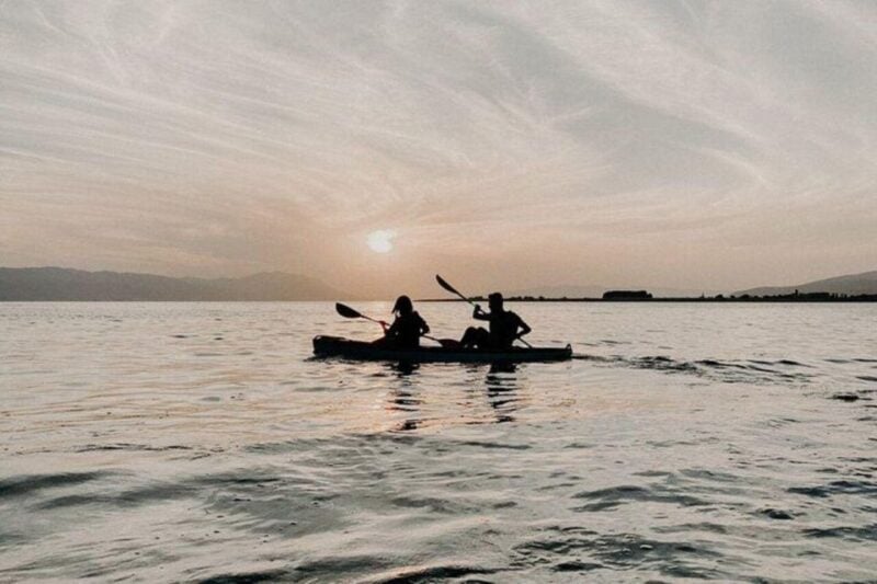 Canoeing in Port City - Safety and Gear