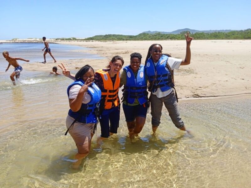 CANOEING IN SEDGEFIELD AT OYSTERS EDGE, GARDEN ROUTE - Cancellation Policy and Availability