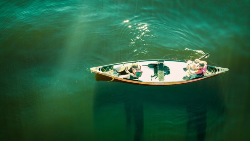 Canoeing in Trincomalee - Key Points