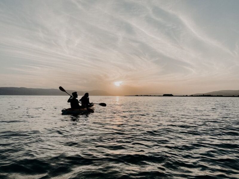 Canoeing in Trincomalee - Additional Information