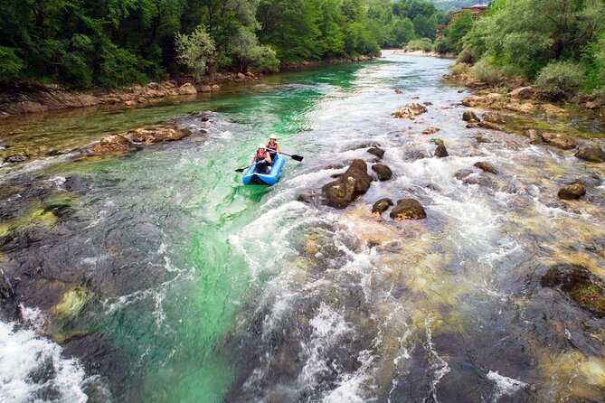 Canoeing Neretva River - Included Amenities and Provisions