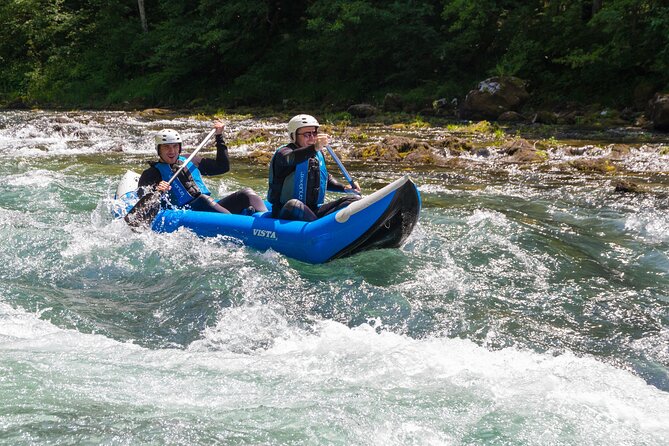 Canoeing Neretva River - Meeting and Pickup Details